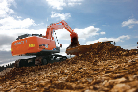 2020年日立建机挖机销量排行榜,日立杰出贡献奖