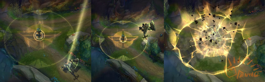 超大加里奥英雄登场,正义巨像加里奥登场