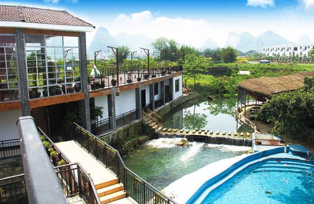 柳州周边好玩的农庄推荐,柳州周边农庄