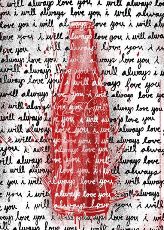 可口可乐拒绝网络暴力的广告赏析,可口可乐广告案例原视频