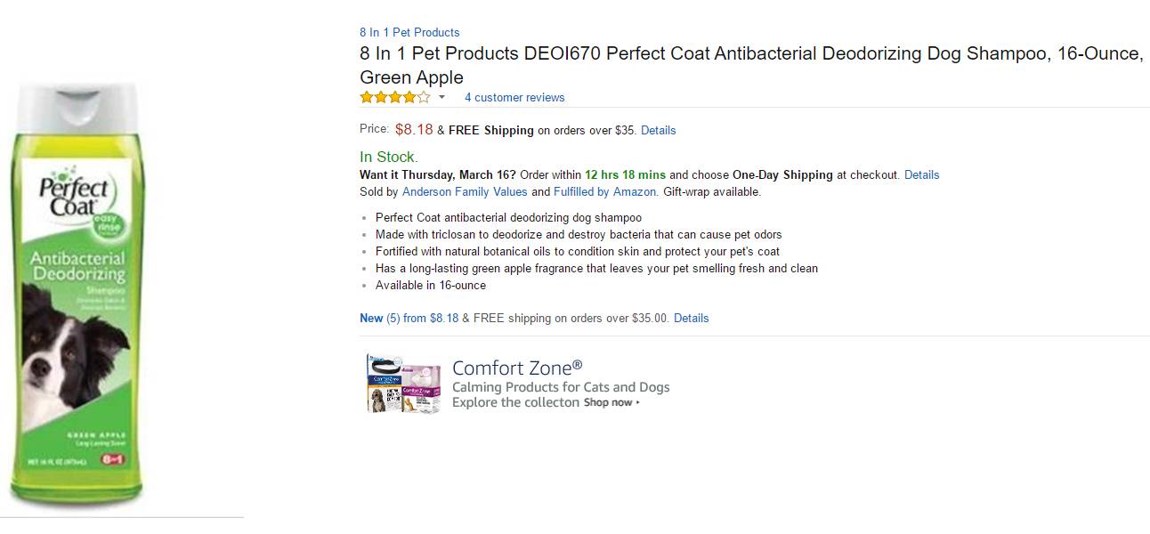 万能的洁尔阴,妇炎洁,宠物也洗洗更健康吗?