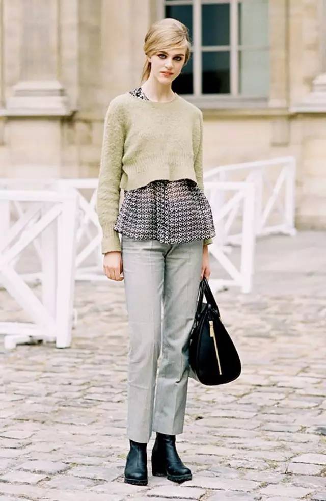 乍暖还寒多穿衣,乍暖还寒的穿搭