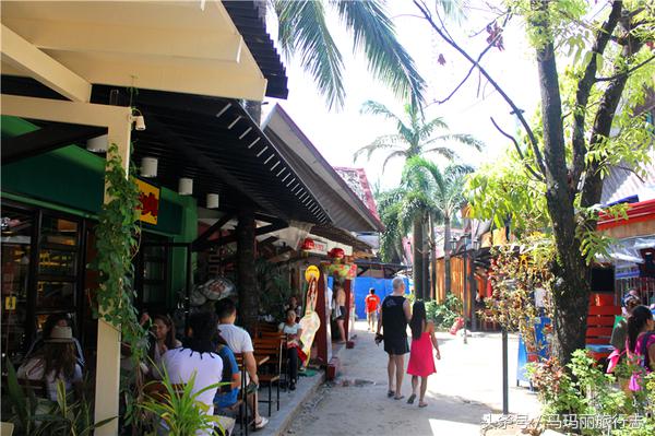 长滩岛美食自由行攻略视频,长滩岛吃喝玩乐推荐