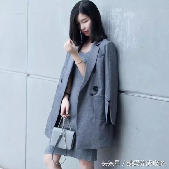 西装哈伦裤是宽松的吗,2023新款西装哈伦裤夏女