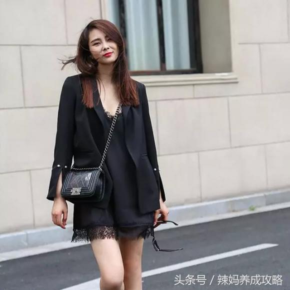 西装哈伦裤是宽松的吗,2023新款西装哈伦裤夏女