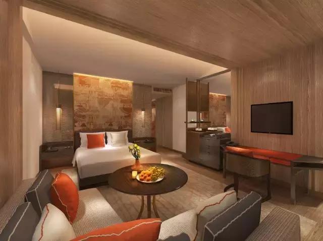 西安高新君悦酒店,西安含光君悦酒店