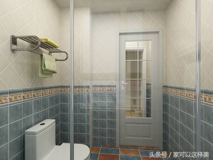 90平米简美风格,简美风格90平米装修实景