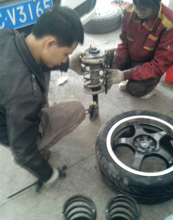 09款菱悦v3改装evo案例,菱悦v3能不能改成5代evo