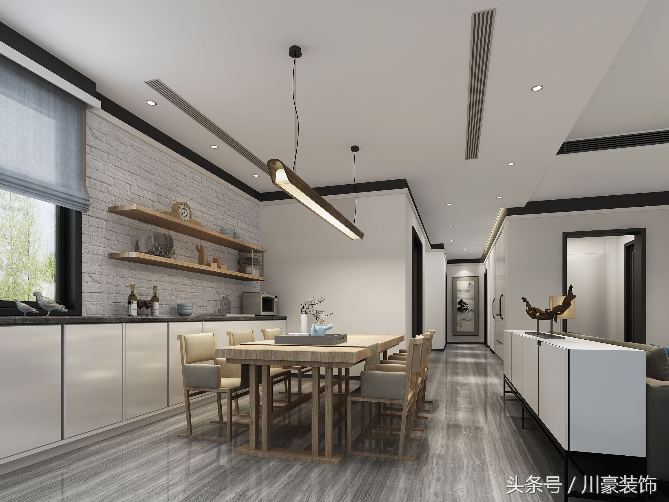 成都水韵华府怎么样,温江水韵华府装修