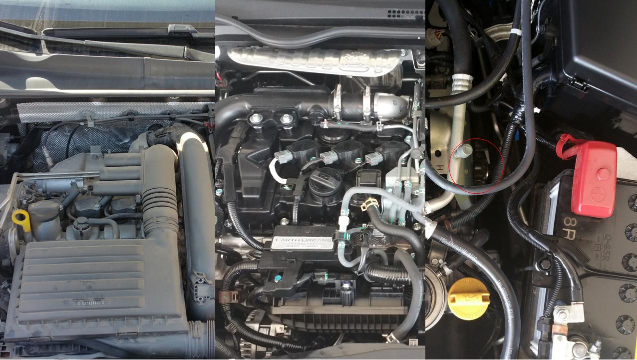 为什么本田的发动机舱那么乱,本田发动机舱为什么反而很凌乱