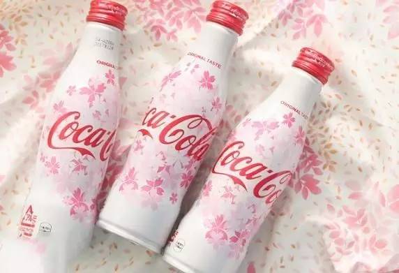 樱花限定款,一起粉出少女味|时令