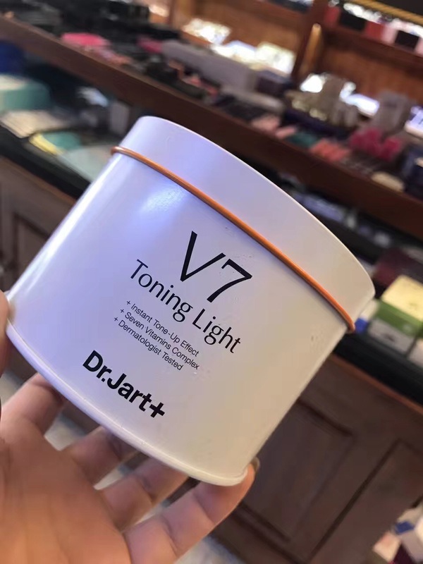 韩国蒂佳婷v7素颜霜怎么用,蒂佳婷v7素颜霜懒人霜裸妆遮瑕