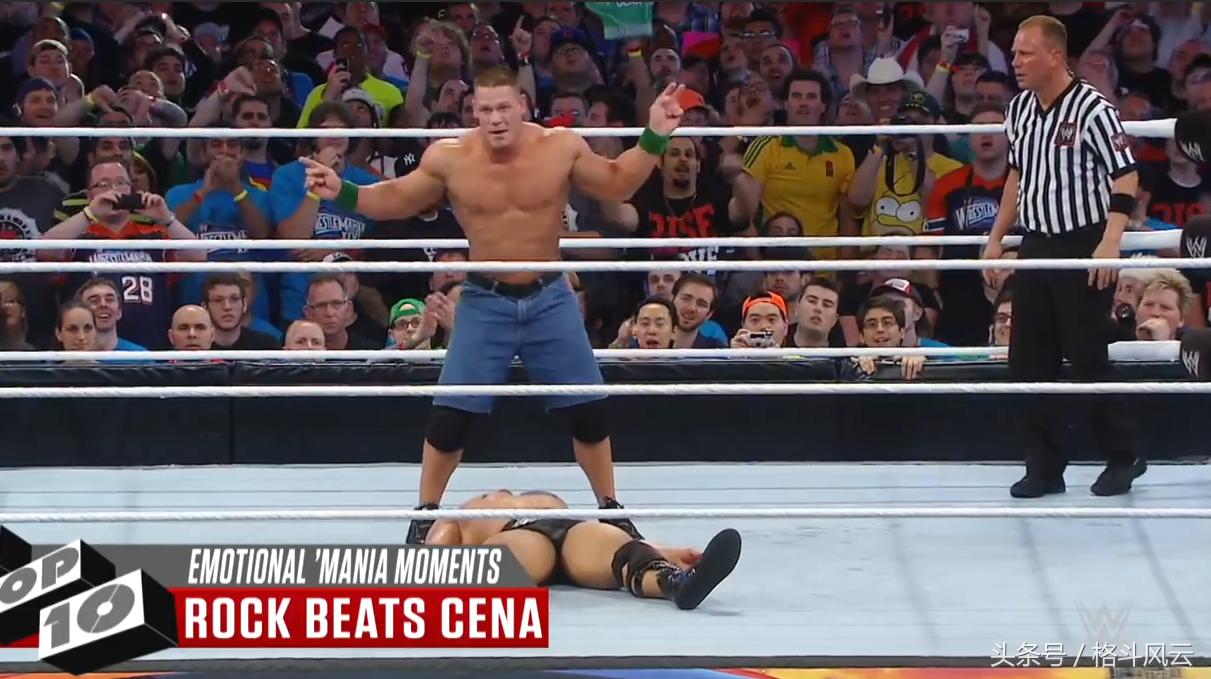 wwe摔角送葬者终结技,wwe十大催泪名场面