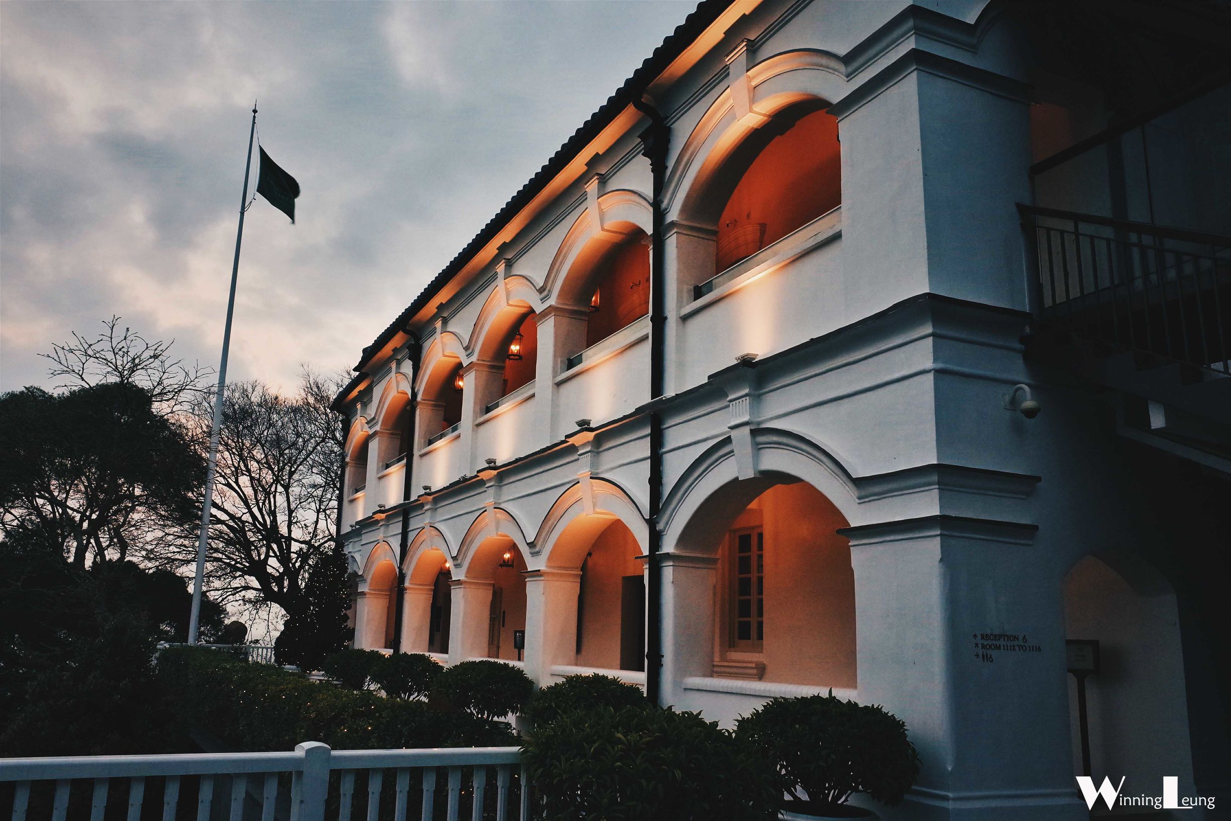香港深扒：来大澳，记得到旧警署叹上一朝半日