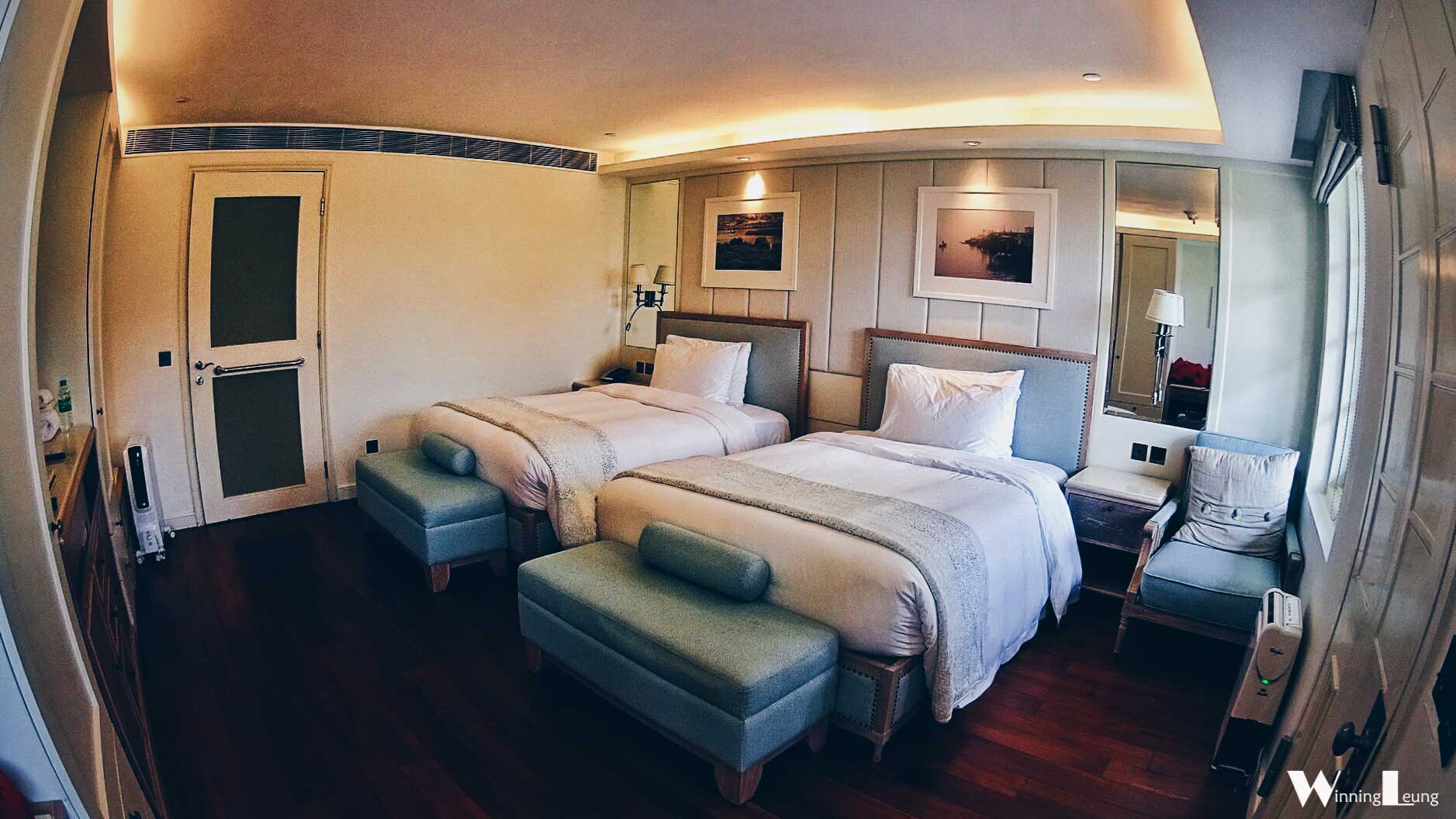 香港深扒：来大澳，记得到旧警署叹上一朝半日