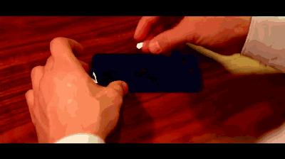 涂胶钢化膜伤不伤手机,钢化膜真的打不碎吗