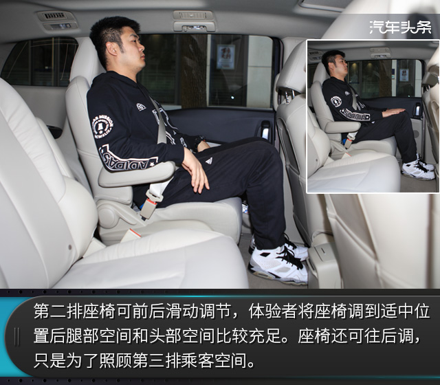 别克gl8抢先试驾,北京车展可以试驾别克gl8