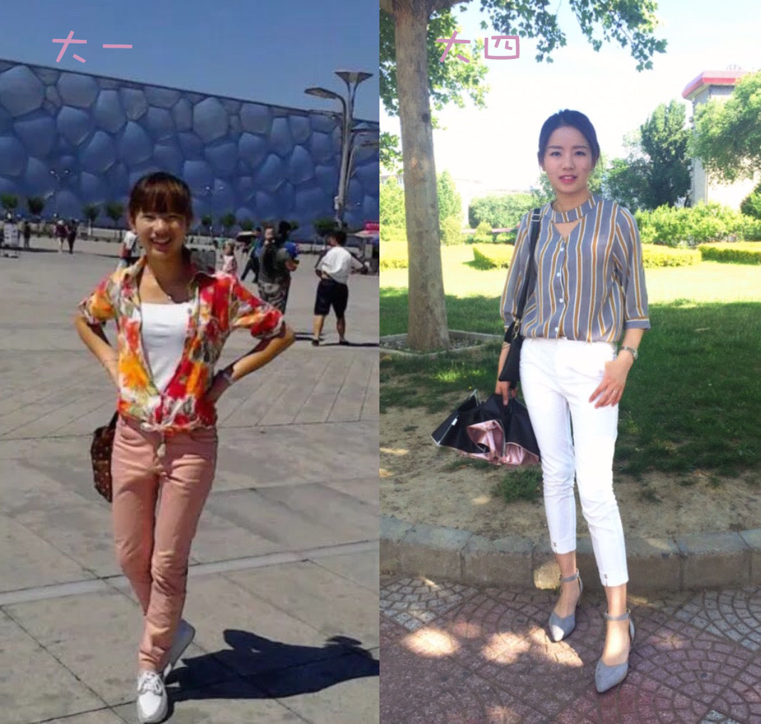 大学四年乱买的衣服，如果换算成钱，你是不是浪费了一大笔？