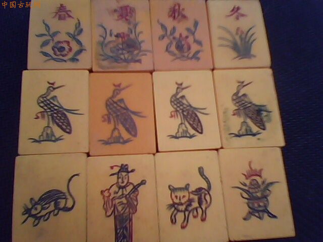 麻将如何从现牌中看出规律,麻将大师教你三招扭转牌局