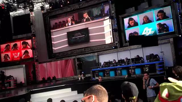 那些坑爹的英雄联盟电竞赛事！