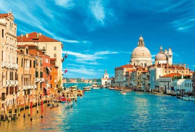 相约在威尼斯,相约浪漫的威尼斯