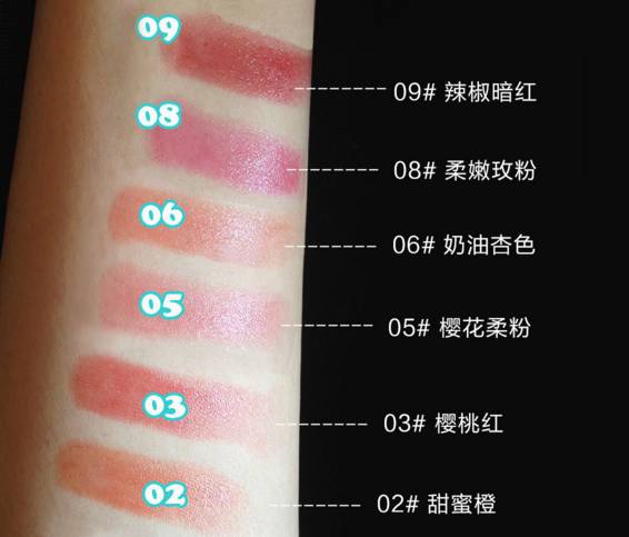 好用的大牌口红两百块价格,平价好用又好看的口红9块9