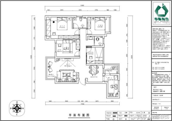 栖喜装修优惠多少,栖喜装饰装修案例