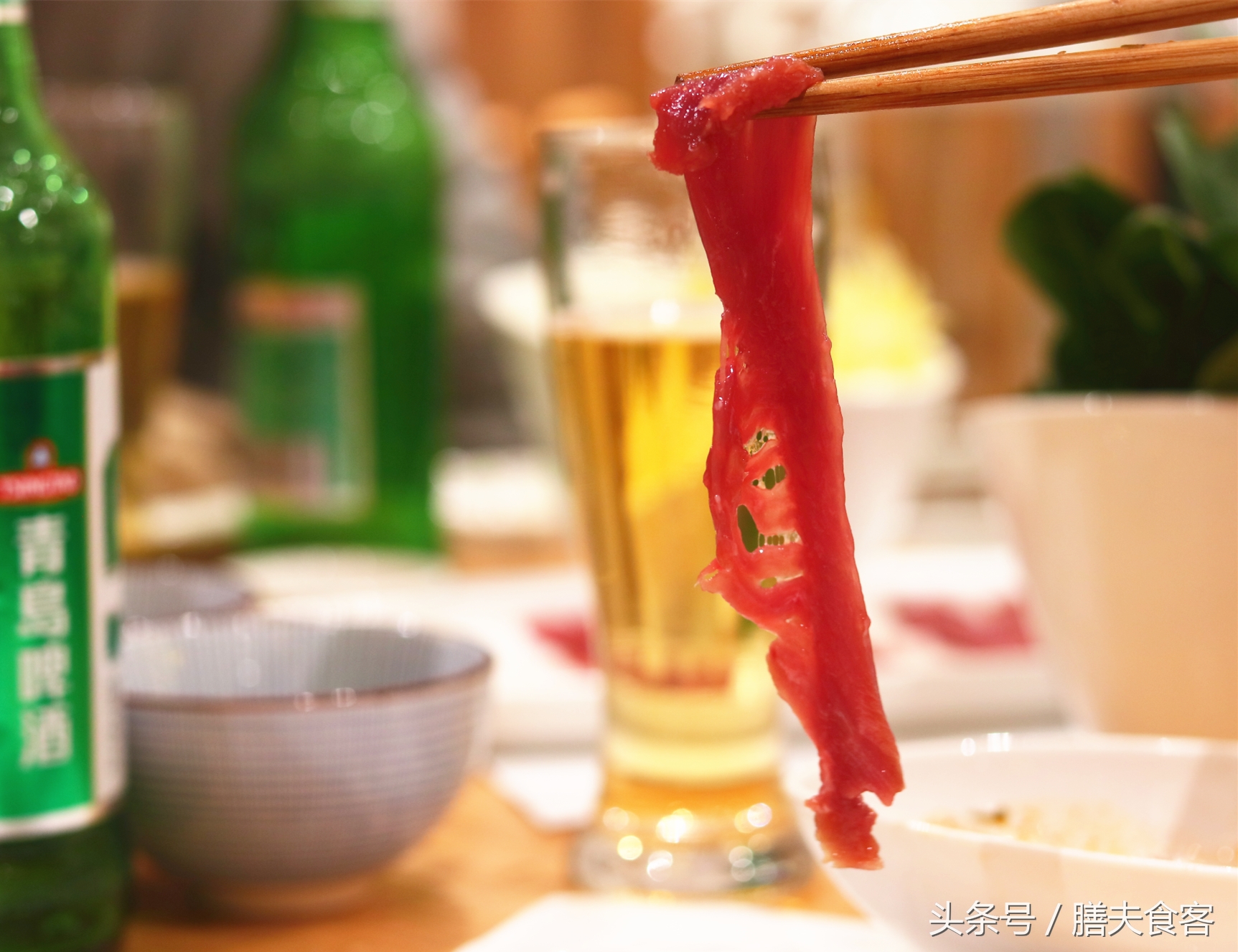 西安美食探店前十陕菜,陕西老饕美食