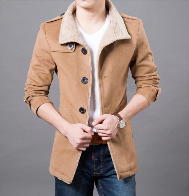 大衣怎么搭配才有型,大衣怎么搭配才帅