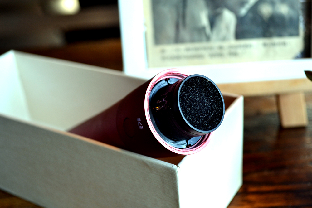 唱吧小唱k歌无线麦克风,唱吧麦克风v1双人k歌