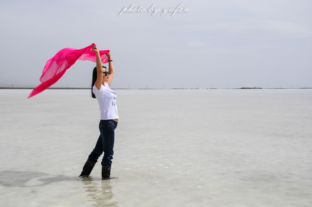 茶卡盐湖真实的样子让你意想不到,茶卡是你想象不到的美