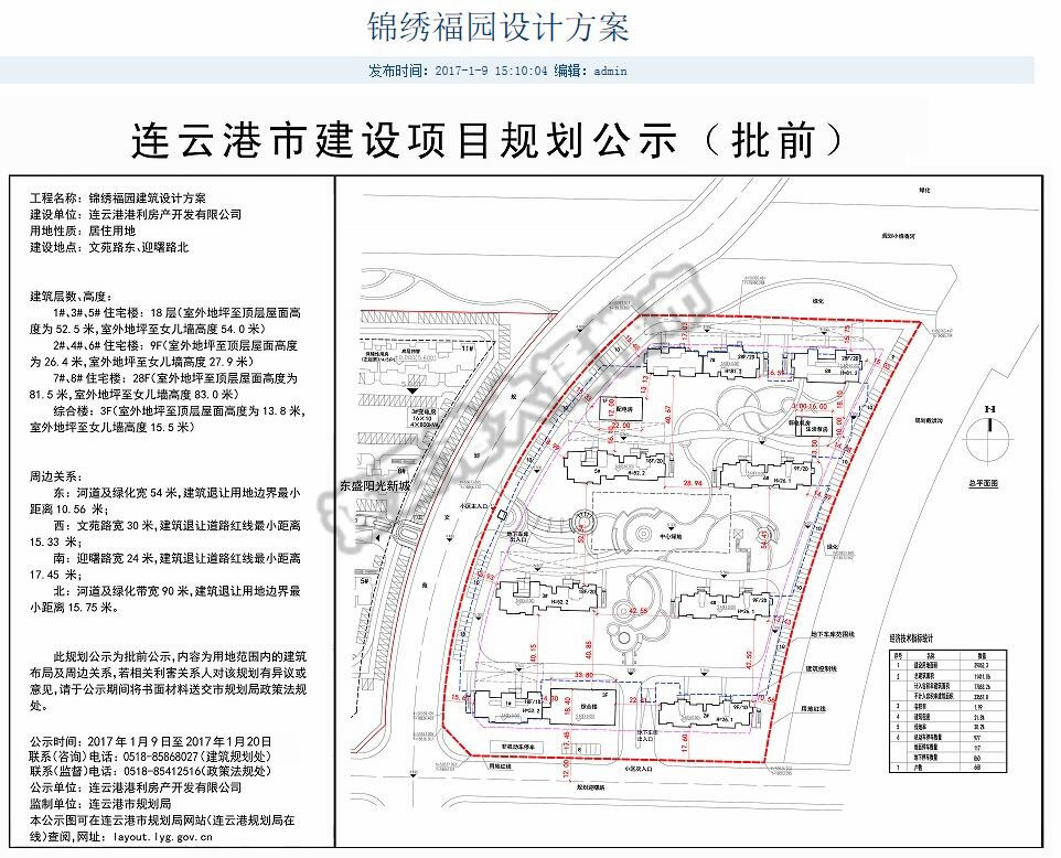 连云港花果山大道新盘,连云港花果山大道最新进展