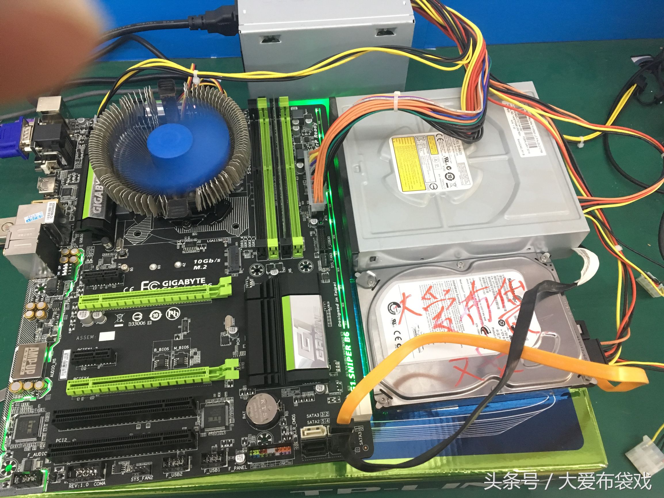 联想小主机开不了机,联想140元主机