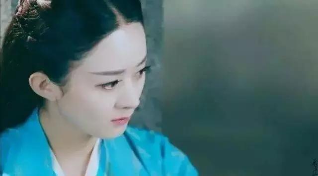 赵丽颖花千骨万箭穿心,赵丽颖一夜梦回花千骨