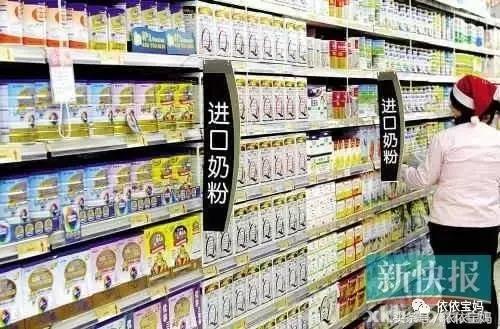 12种进口母婴用品黑榜,为什么母婴用品那么多假货