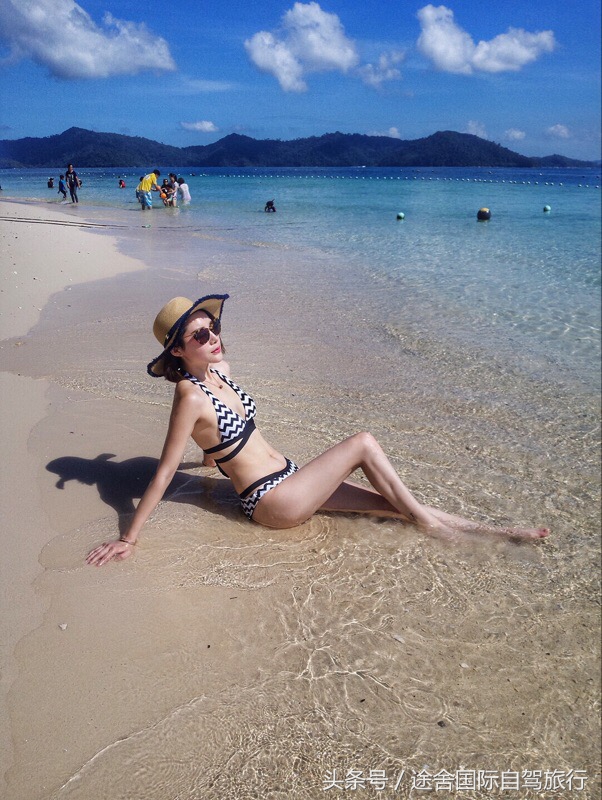 途舍：有一种蓝，叫塞班蓝-超详细攻略版本