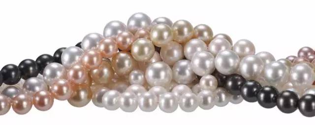 大溪地铂金灰珍珠什么颜色最好,紫色珍珠颜色深点好还是浅的好
