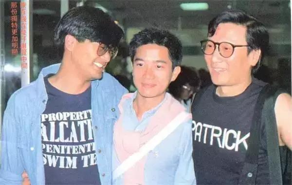 19岁出道经典歌曲,19岁与张国荣搭戏成名