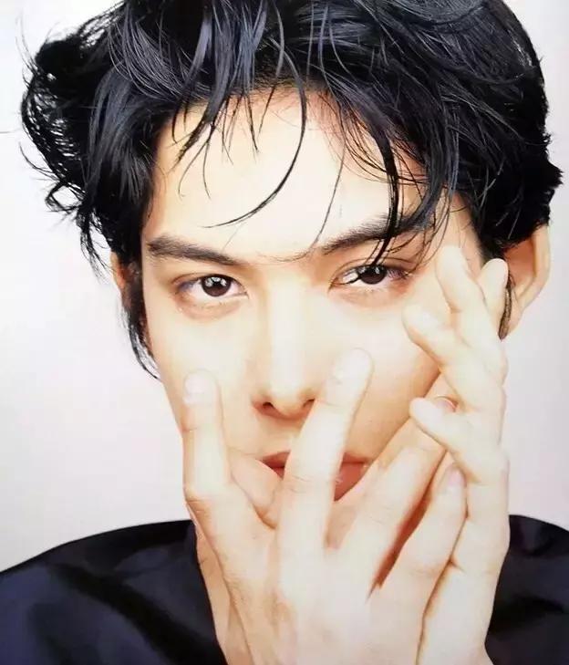柏原崇20世纪美少年,日本20世纪最后的美少年柏原崇