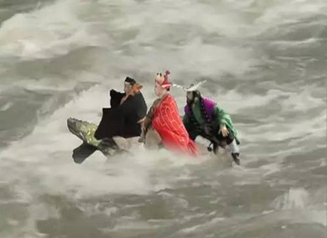 通天河里的老龟为什么成不了仙,通天河老龟为何不能摆脱躯壳