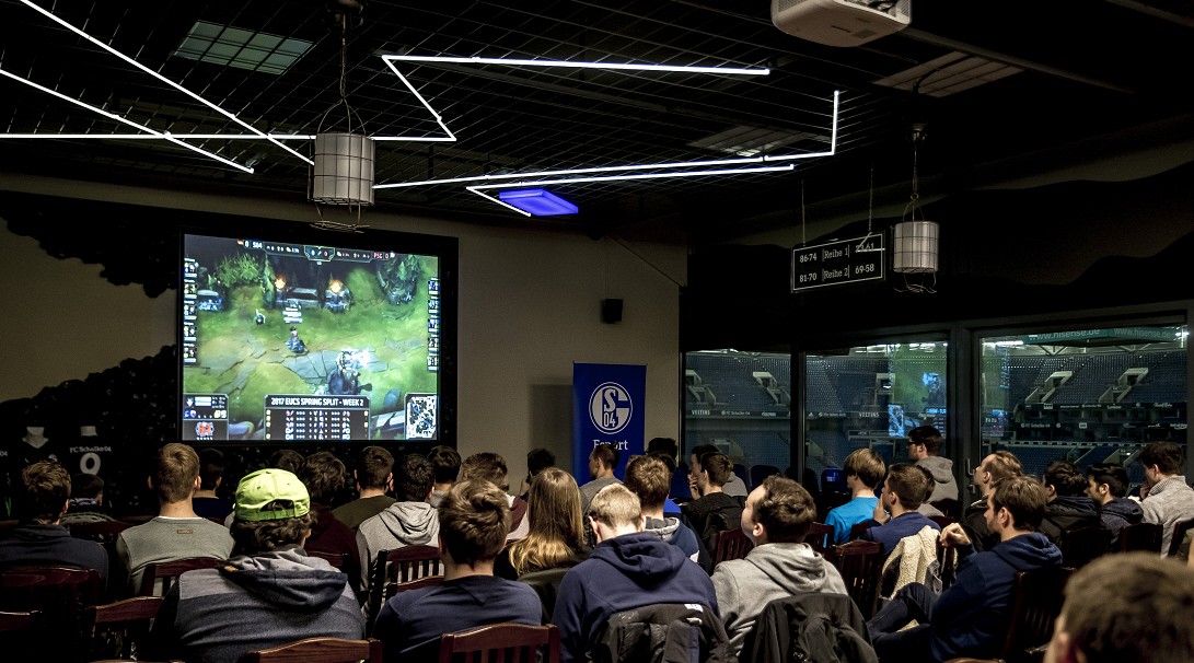 电竞对决,电竞友谊赛皇马