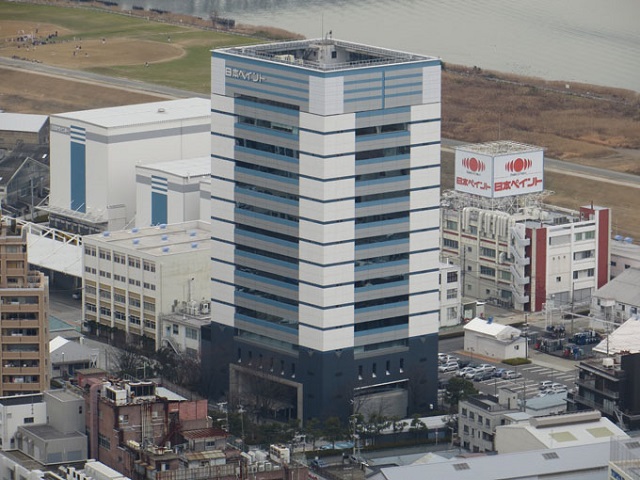 新形势下立邦涂料行业的市场分析,立邦长润发2020年销量