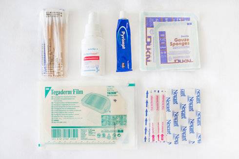 去度假怎么装行李整理省空间,沉浸式收拾行李箱出去旅行