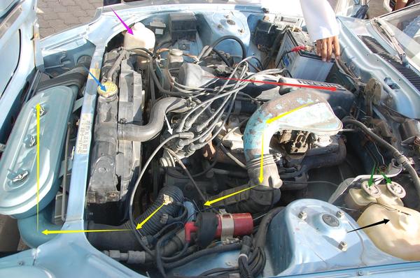 大宋的阿曼日记:中国人买三手日产达特桑280ZX