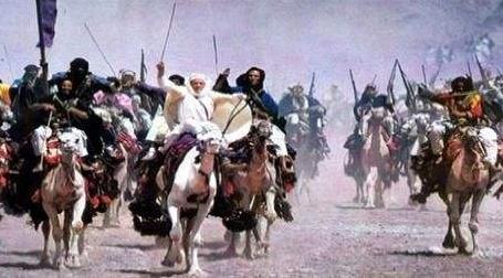 唐朝能打过阿拉伯帝国吗,唐朝打得过波斯帝国吗