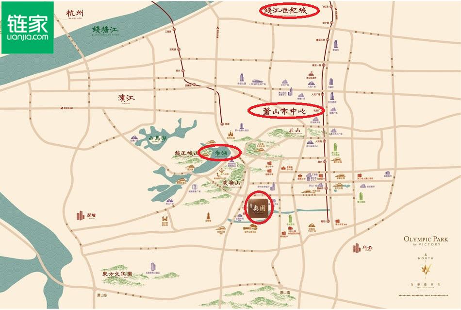 户型鉴赏：北辰奥园89平米小户型，能讲究，不将就