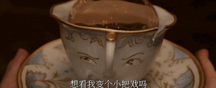 美女与野兽｜天生法令纹只能靠整容吗？那是因为你没看这篇！