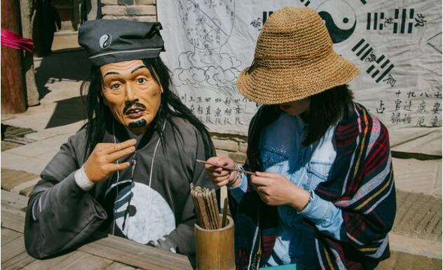 抽签算命抽到下下签,抽签抽到下签运气不好吗