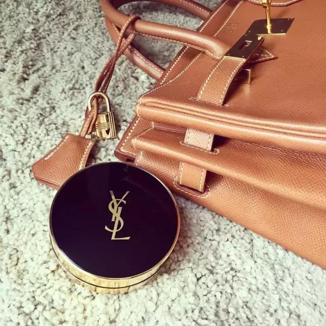 ysl粉气垫和黑气垫测评,比ysl便宜的口红