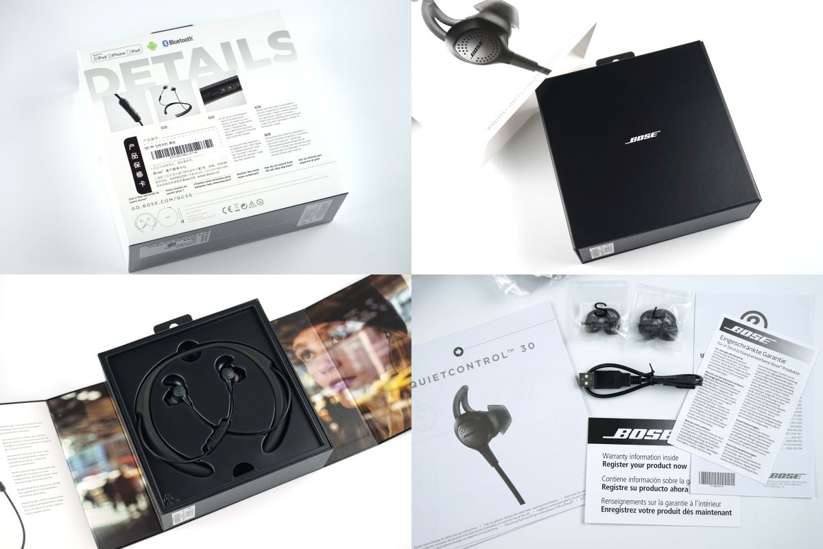 boseqc30降噪效果有多好,bose降噪耳机qc30怎么样